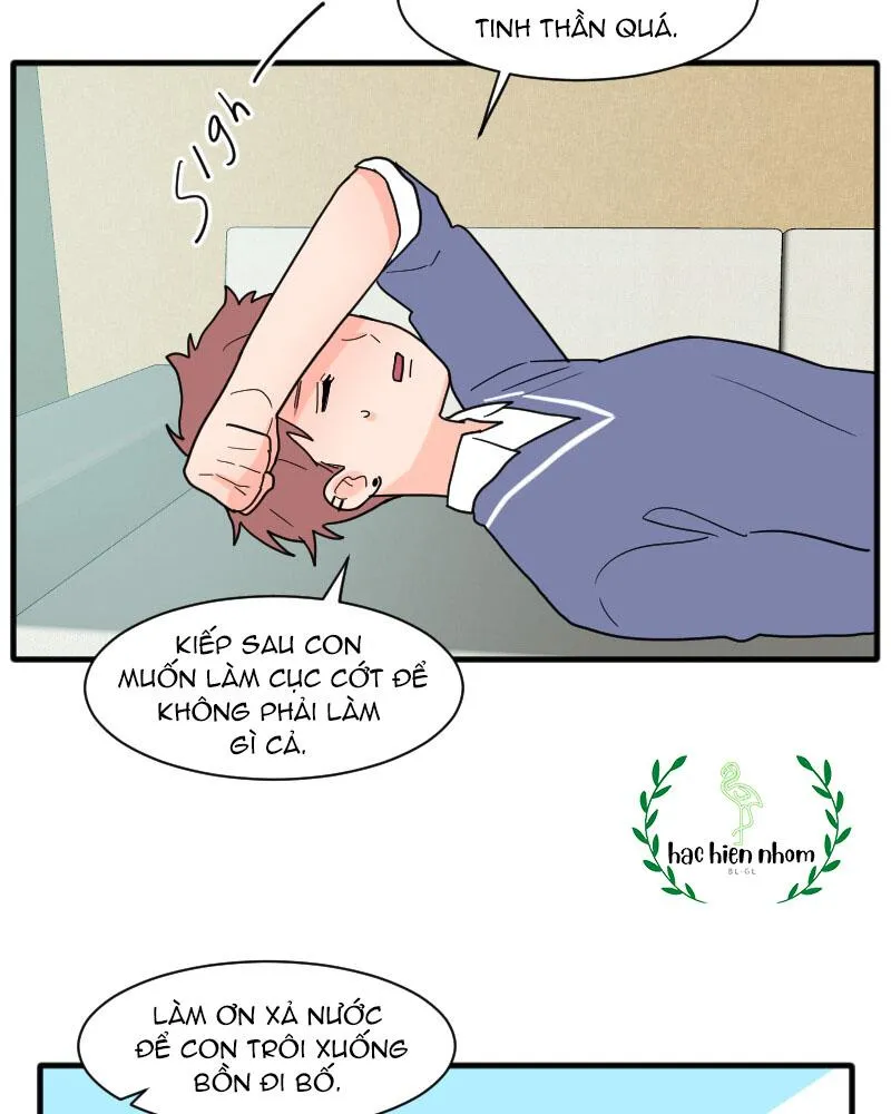 Truyện Ngôn Nhưng Không Ngôn Lắm Chapter 15 Trang 13