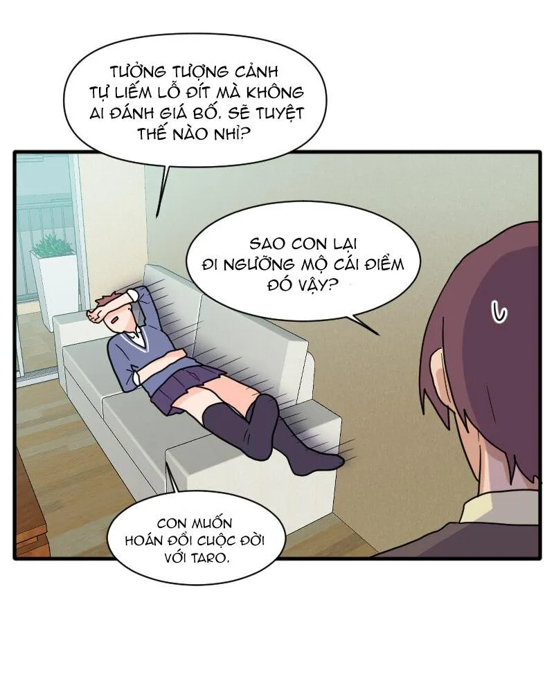 Truyện Ngôn Nhưng Không Ngôn Lắm Chapter 15 Trang 18