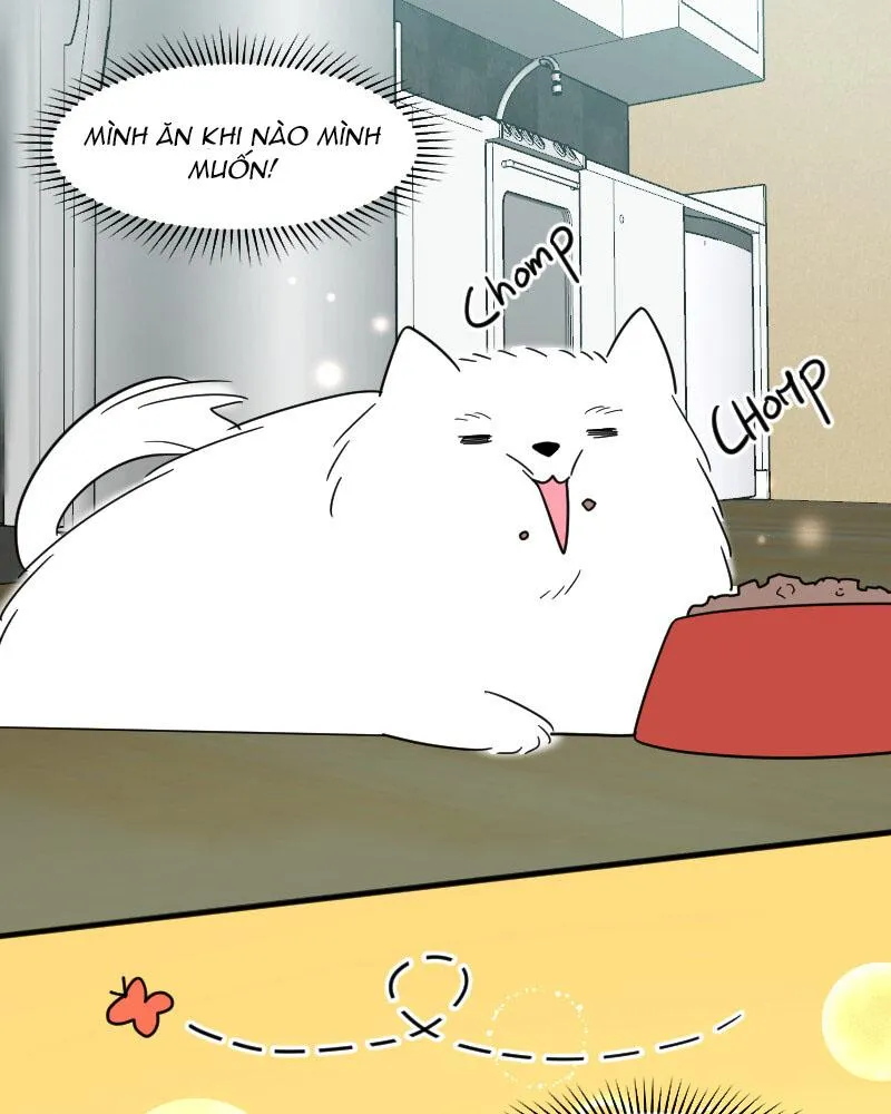 Truyện Ngôn Nhưng Không Ngôn Lắm Chapter 15 Trang 43