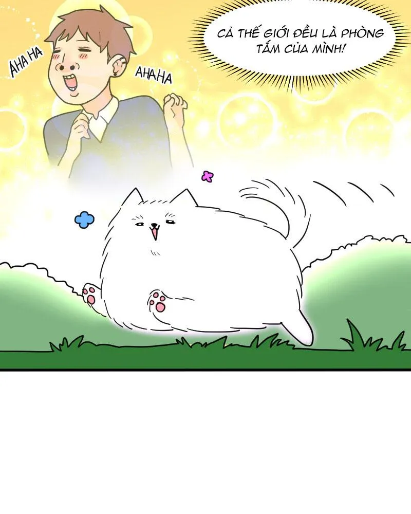 Truyện Ngôn Nhưng Không Ngôn Lắm Chapter 15 Trang 44