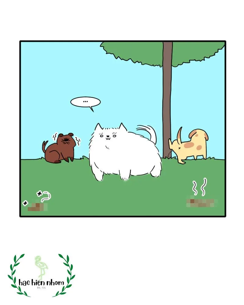 Truyện Ngôn Nhưng Không Ngôn Lắm Chapter 15 Trang 45