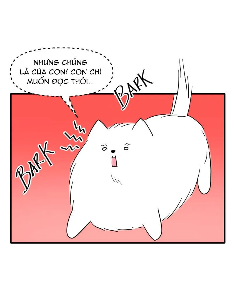 Truyện Ngôn Nhưng Không Ngôn Lắm Chapter 15 Trang 54