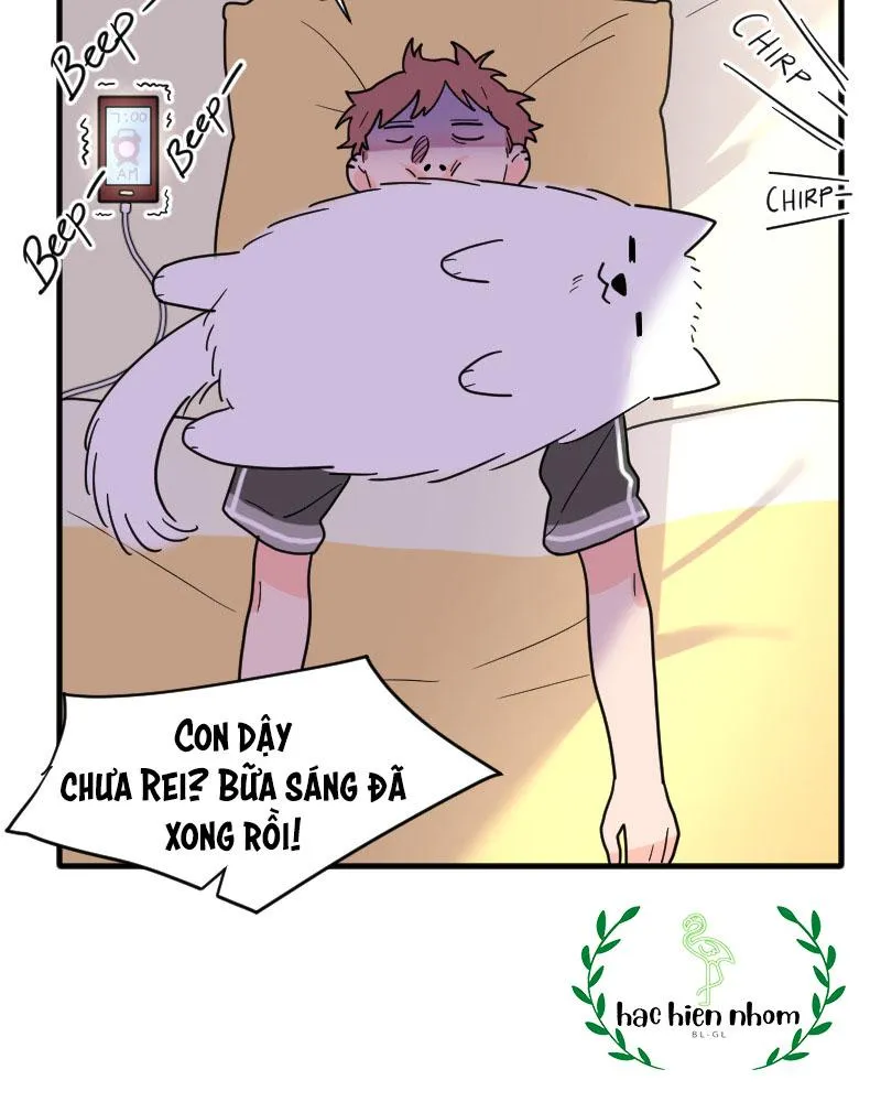 Truyện Ngôn Nhưng Không Ngôn Lắm Chapter 15 Trang 113