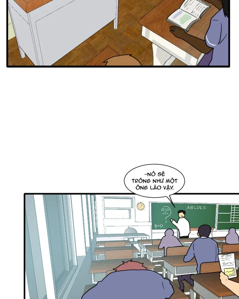 Truyện Ngôn Nhưng Không Ngôn Lắm Chapter 15 Trang 116