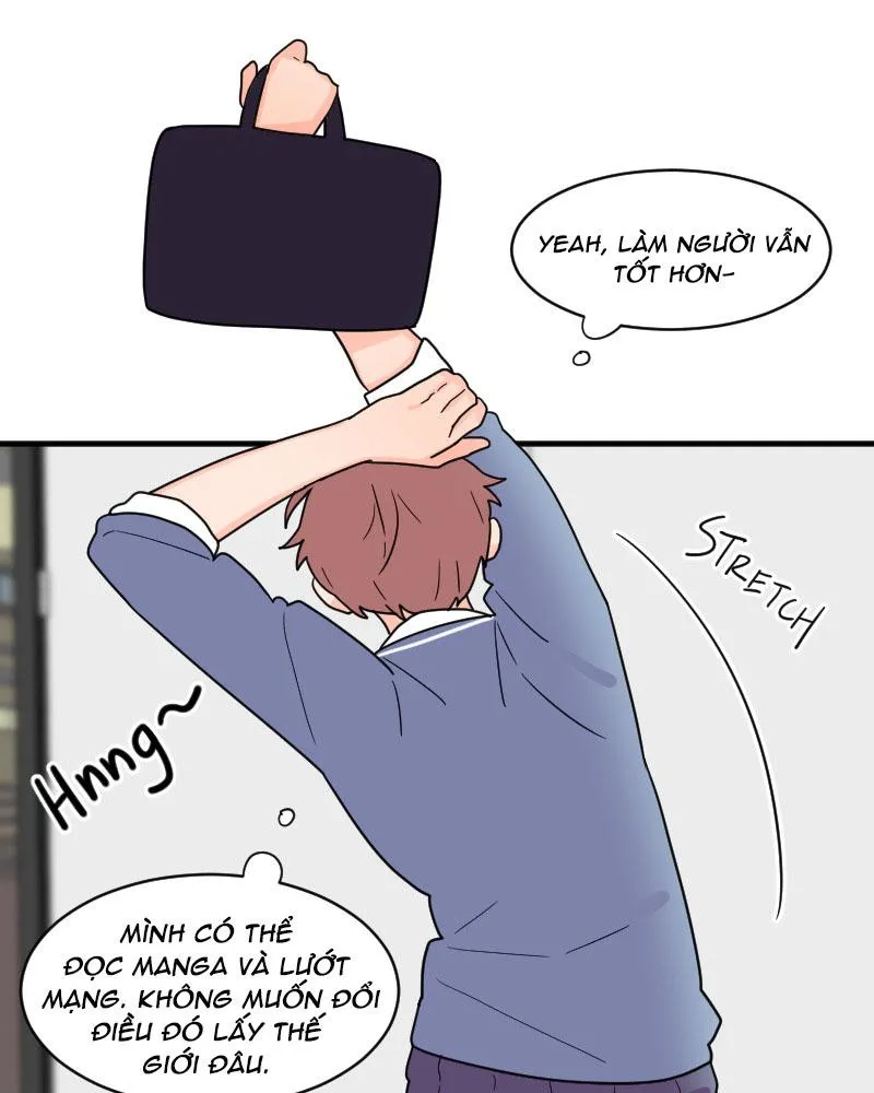 Truyện Ngôn Nhưng Không Ngôn Lắm Chapter 15 Trang 136