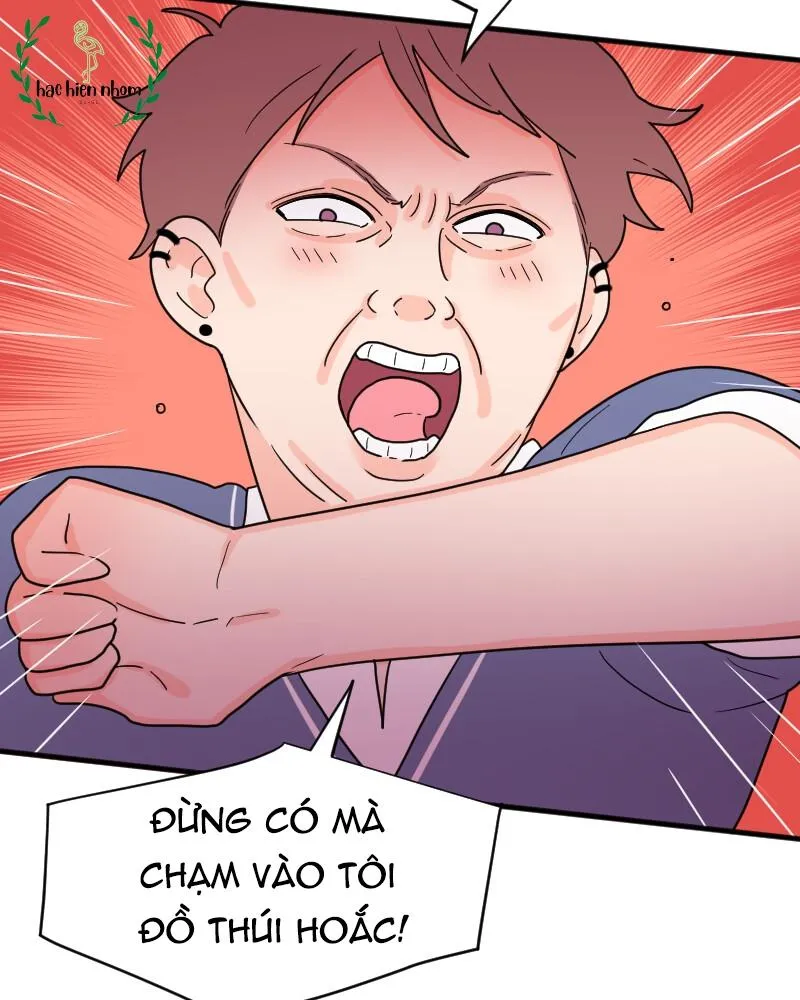 Truyện Ngôn Nhưng Không Ngôn Lắm Chapter 16 Trang 13