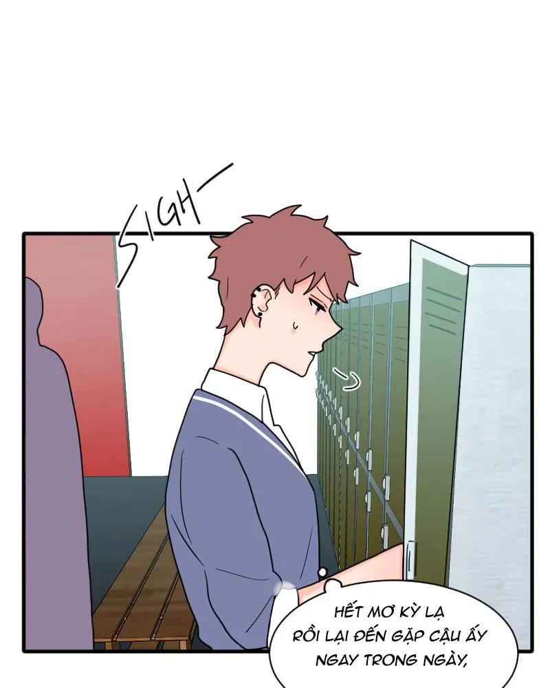 Truyện Ngôn Nhưng Không Ngôn Lắm Chapter 16 Trang 30