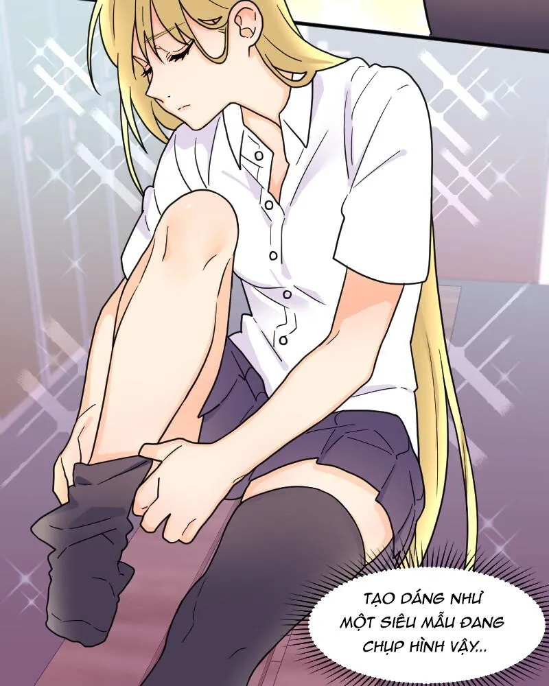 Truyện Ngôn Nhưng Không Ngôn Lắm Chapter 16 Trang 36