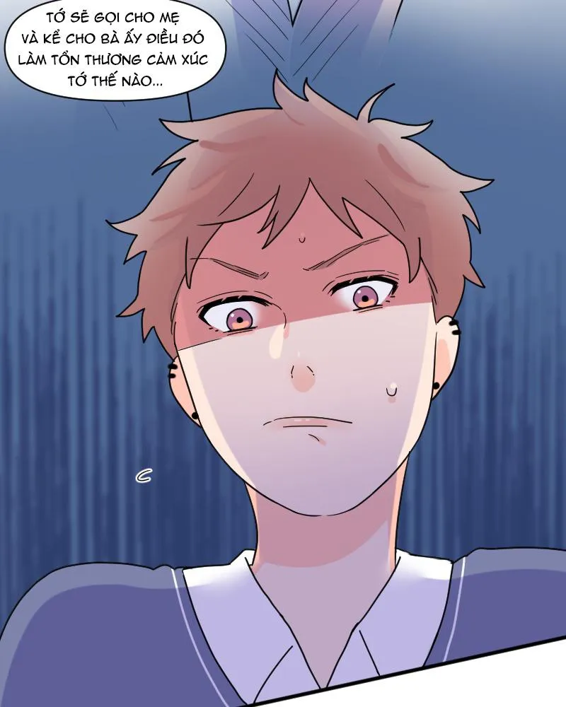 Truyện Ngôn Nhưng Không Ngôn Lắm Chapter 16 Trang 58