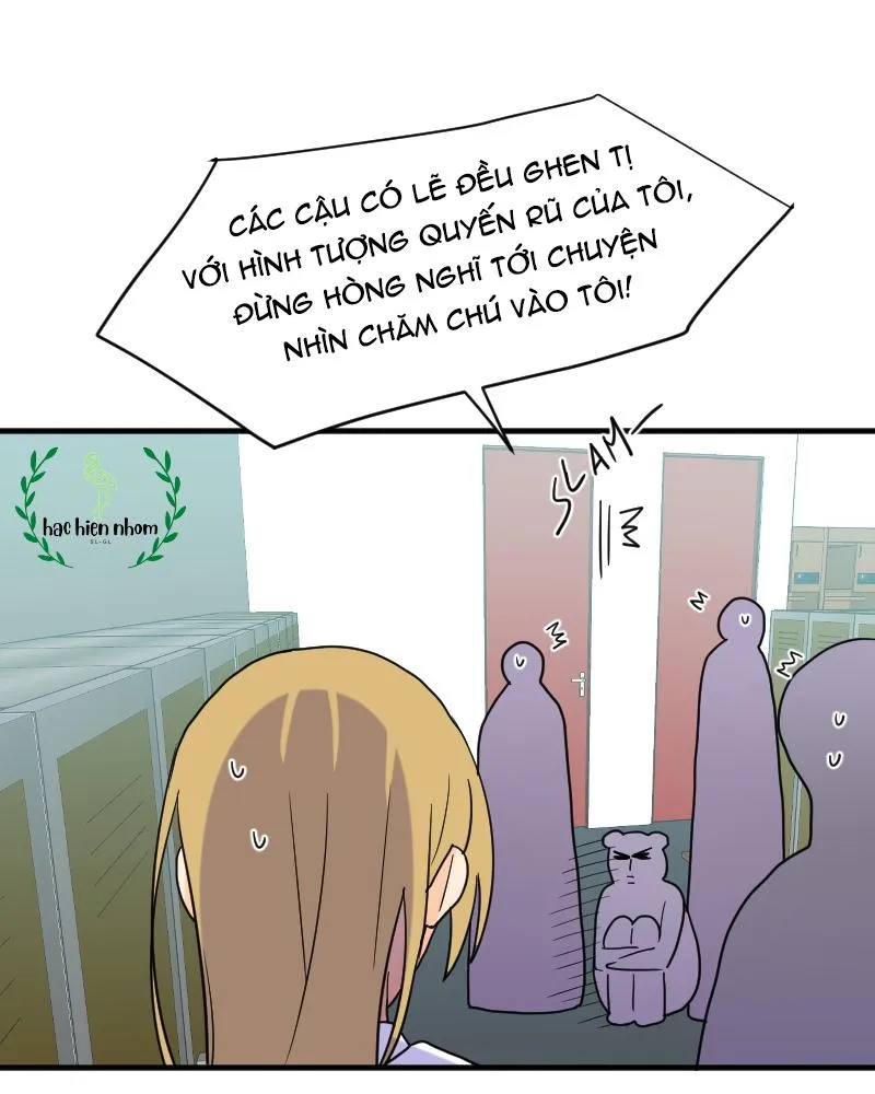 Truyện Ngôn Nhưng Không Ngôn Lắm Chapter 16 Trang 61