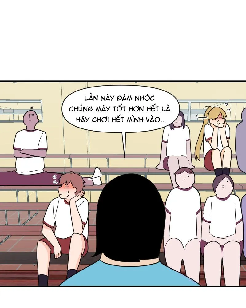 Truyện Ngôn Nhưng Không Ngôn Lắm Chapter 16 Trang 71