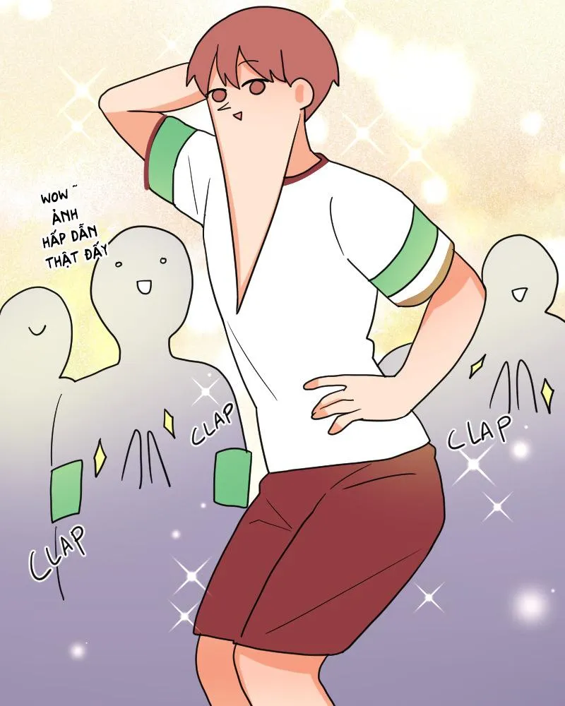 Truyện Ngôn Nhưng Không Ngôn Lắm Chapter 16 Trang 80