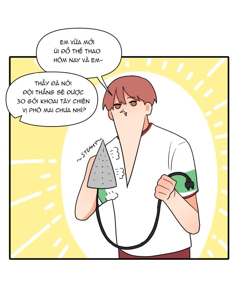 Truyện Ngôn Nhưng Không Ngôn Lắm Chapter 16 Trang 84