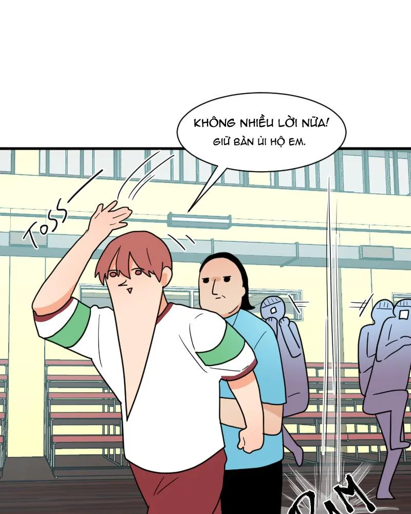 Truyện Ngôn Nhưng Không Ngôn Lắm Chapter 16 Trang 85