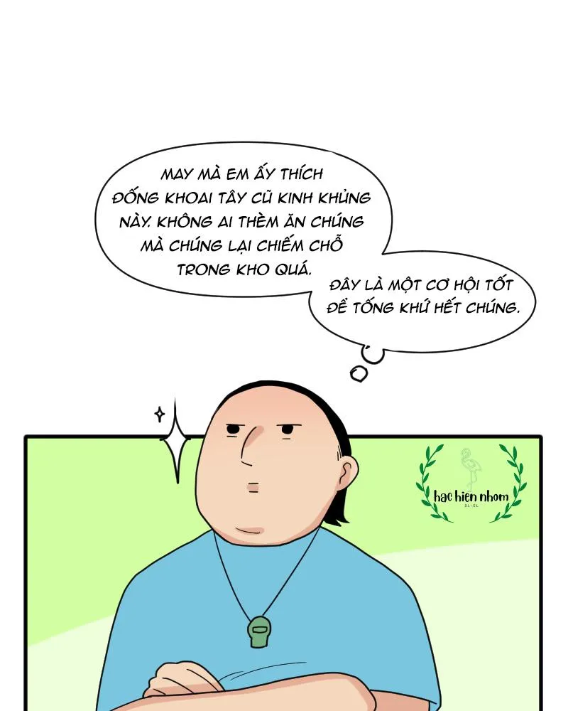 Truyện Ngôn Nhưng Không Ngôn Lắm Chapter 16 Trang 87