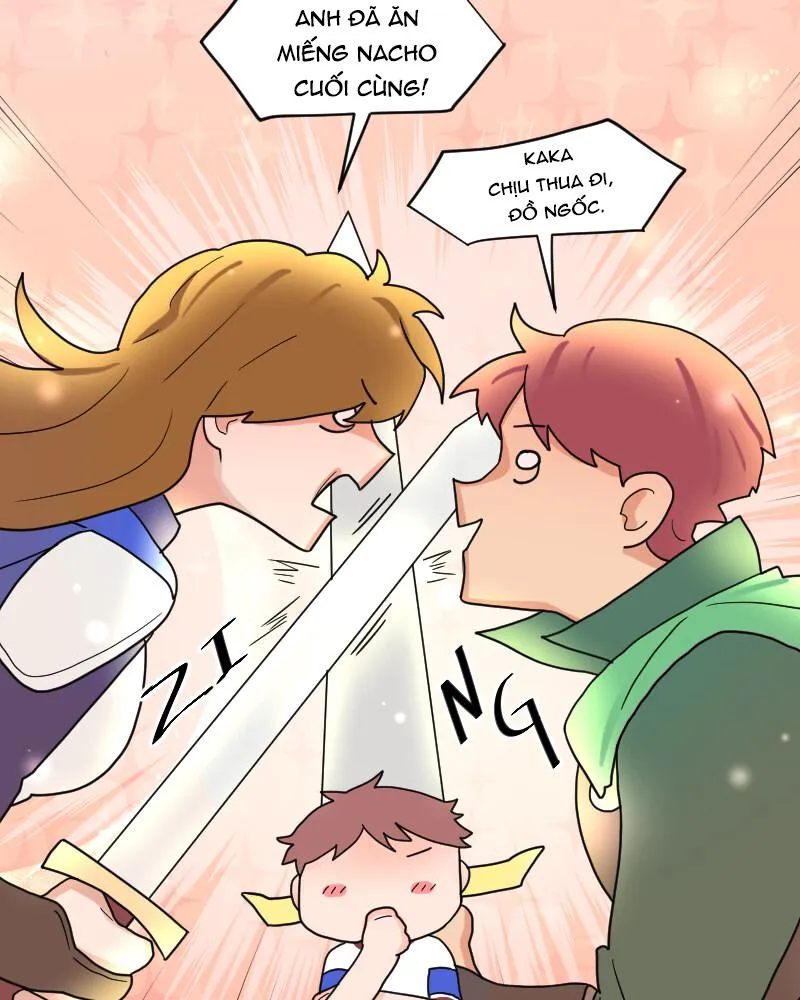 Truyện Ngôn Nhưng Không Ngôn Lắm Chapter 16 Trang 92