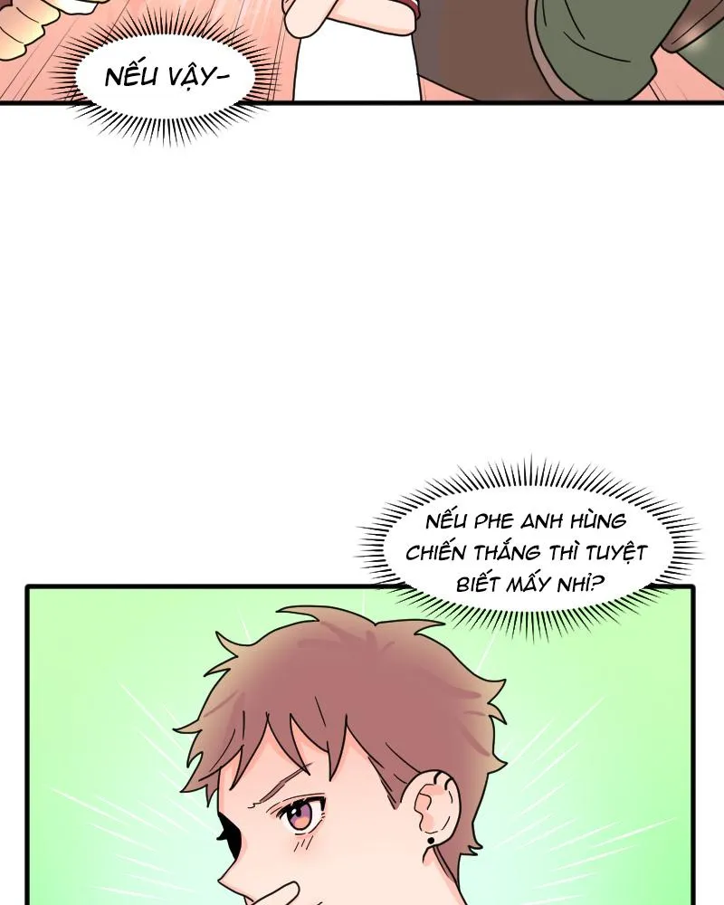 Truyện Ngôn Nhưng Không Ngôn Lắm Chapter 16 Trang 93