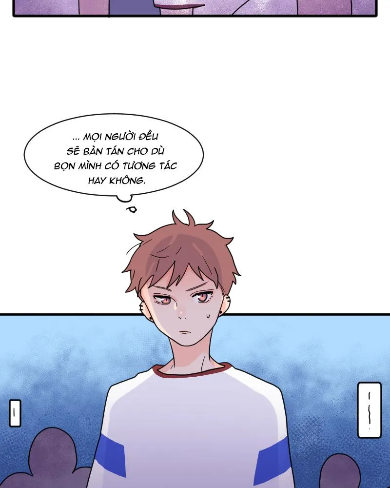 Truyện Ngôn Nhưng Không Ngôn Lắm Chapter 17 Trang 22