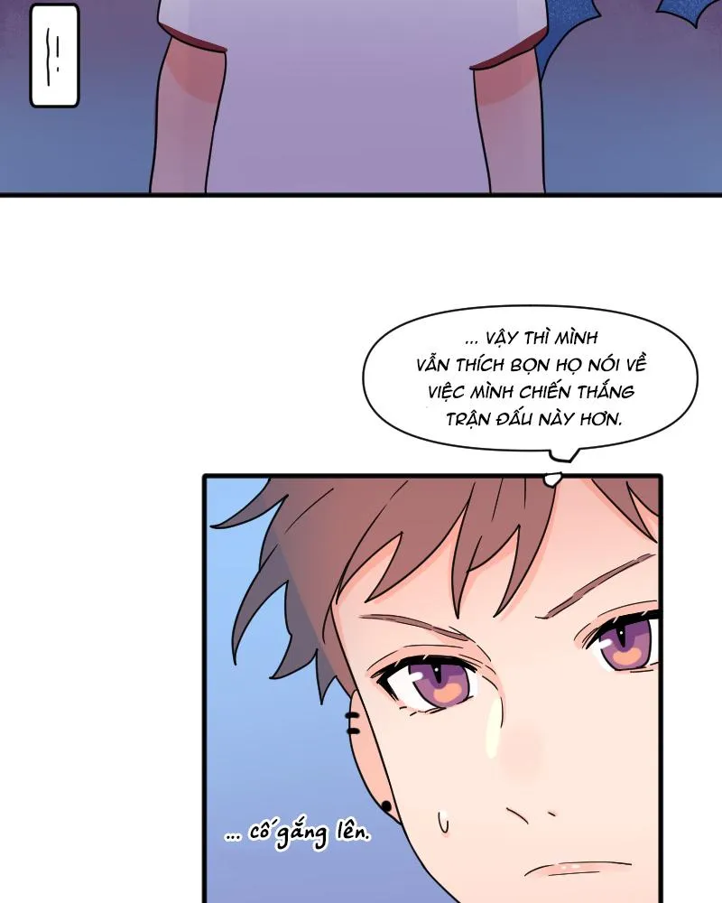 Truyện Ngôn Nhưng Không Ngôn Lắm Chapter 17 Trang 23