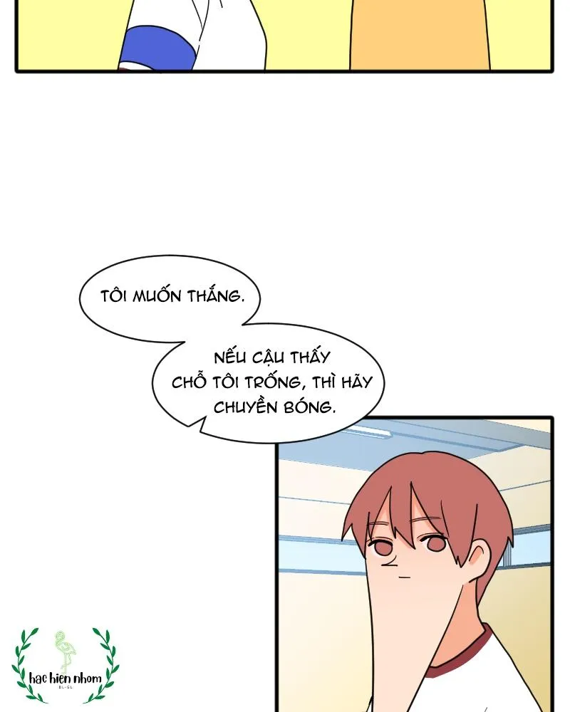 Truyện Ngôn Nhưng Không Ngôn Lắm Chapter 17 Trang 25