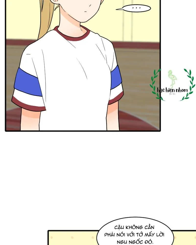 Truyện Ngôn Nhưng Không Ngôn Lắm Chapter 17 Trang 33