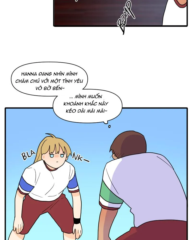 Truyện Ngôn Nhưng Không Ngôn Lắm Chapter 17 Trang 48