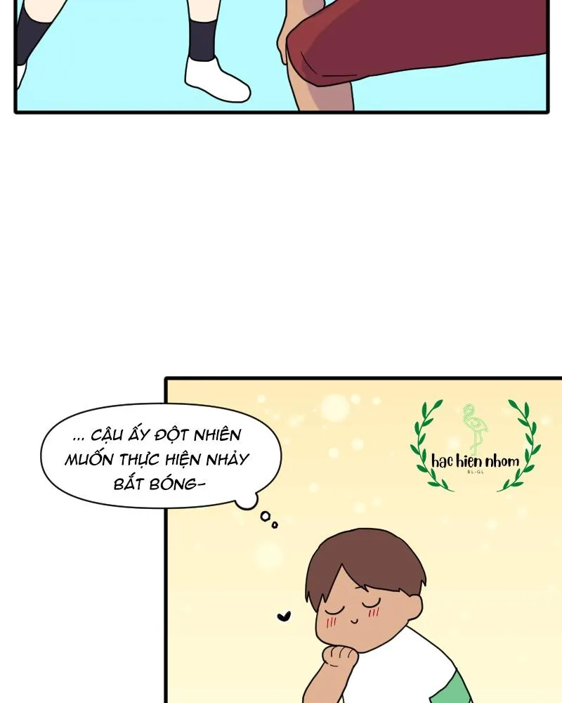 Truyện Ngôn Nhưng Không Ngôn Lắm Chapter 17 Trang 49