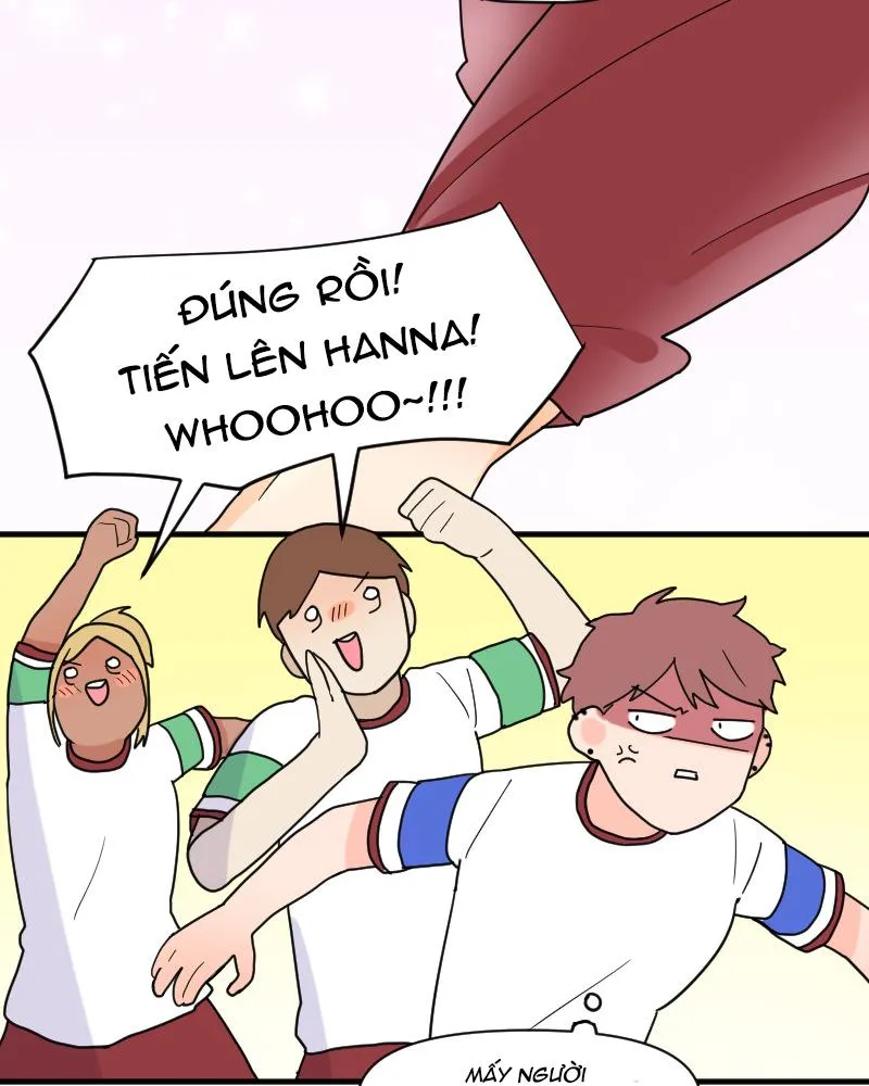 Truyện Ngôn Nhưng Không Ngôn Lắm Chapter 17 Trang 58