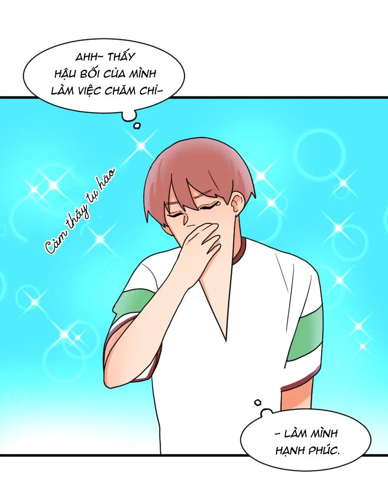 Truyện Ngôn Nhưng Không Ngôn Lắm Chapter 17 Trang 92