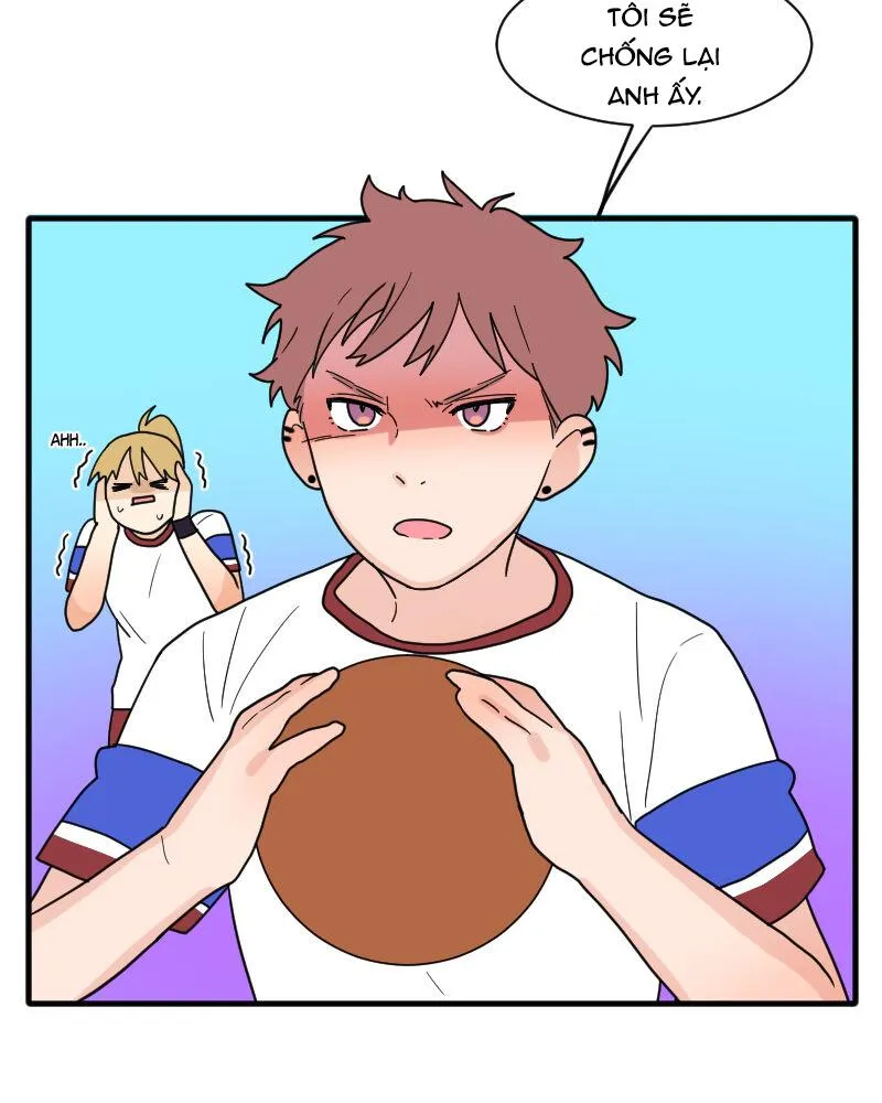 Truyện Ngôn Nhưng Không Ngôn Lắm Chapter 18 Trang 23