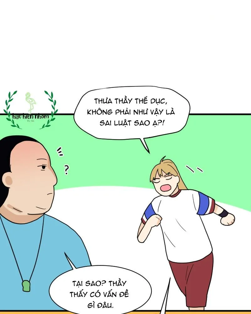 Truyện Ngôn Nhưng Không Ngôn Lắm Chapter 18 Trang 31