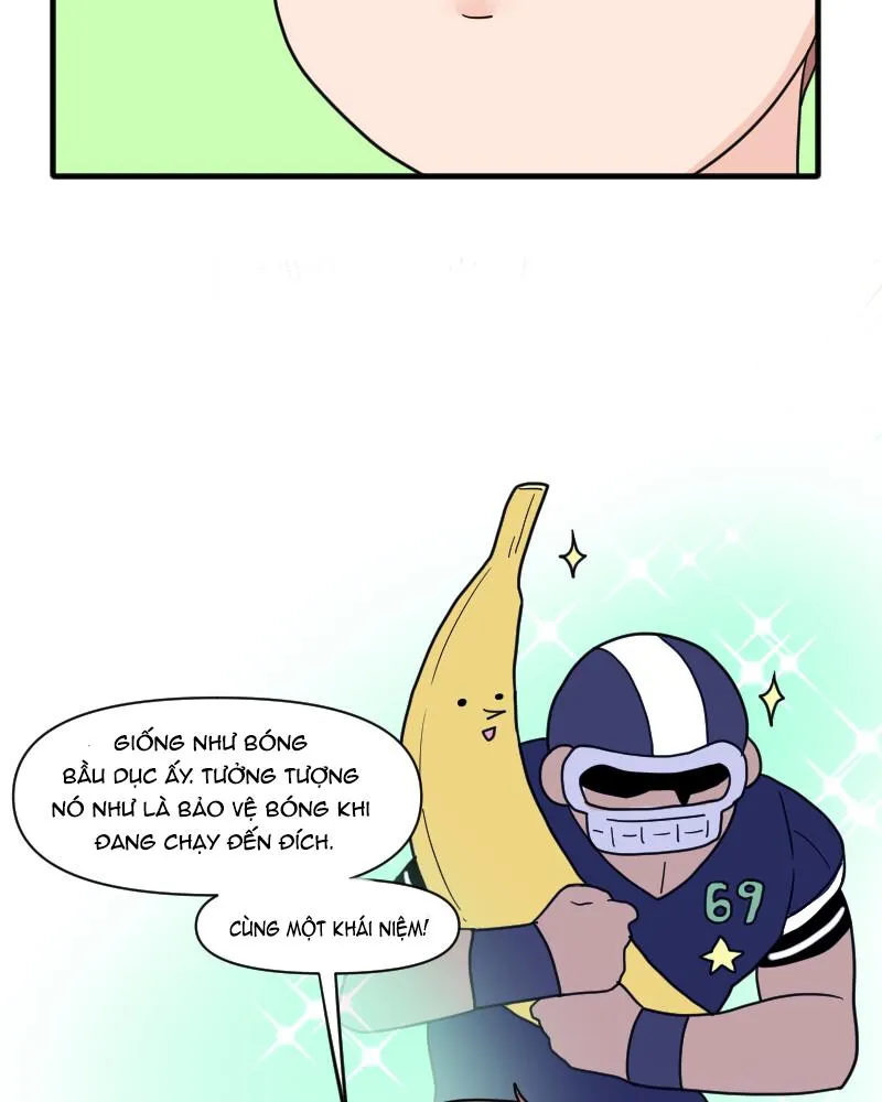 Truyện Ngôn Nhưng Không Ngôn Lắm Chapter 18 Trang 38