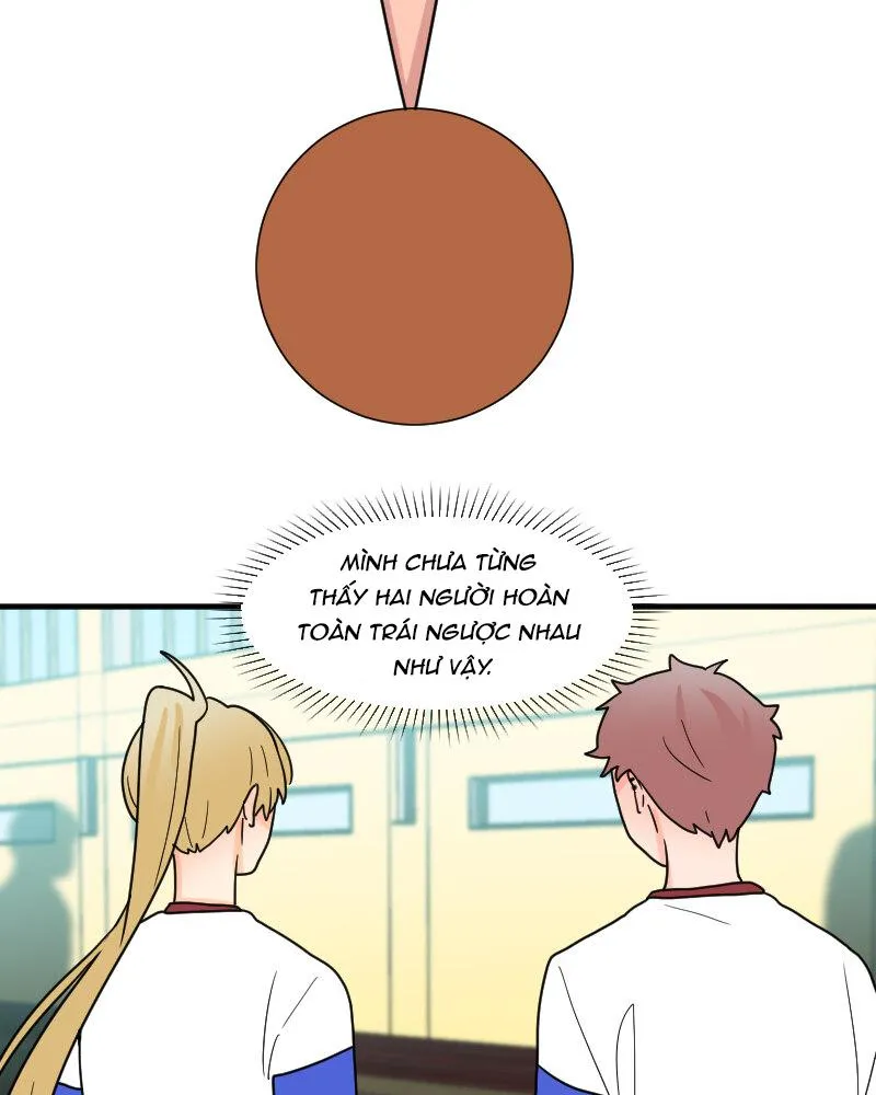 Truyện Ngôn Nhưng Không Ngôn Lắm Chapter 18 Trang 44