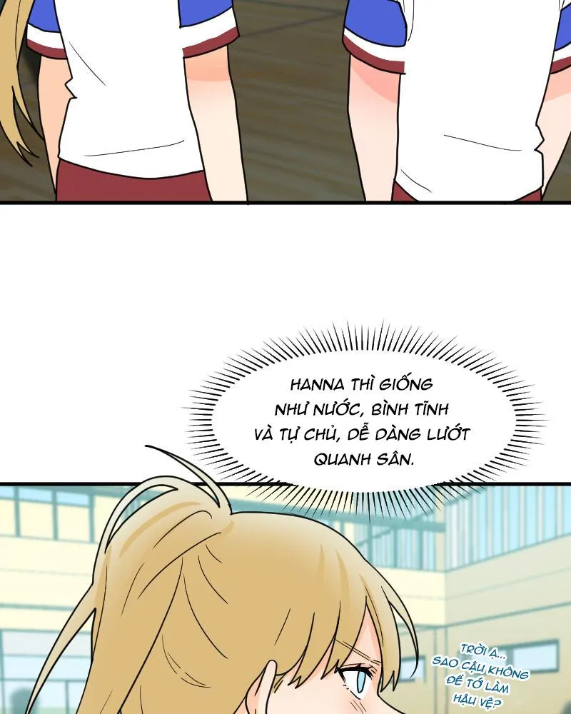 Truyện Ngôn Nhưng Không Ngôn Lắm Chapter 18 Trang 45