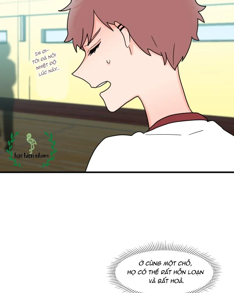 Truyện Ngôn Nhưng Không Ngôn Lắm Chapter 18 Trang 47