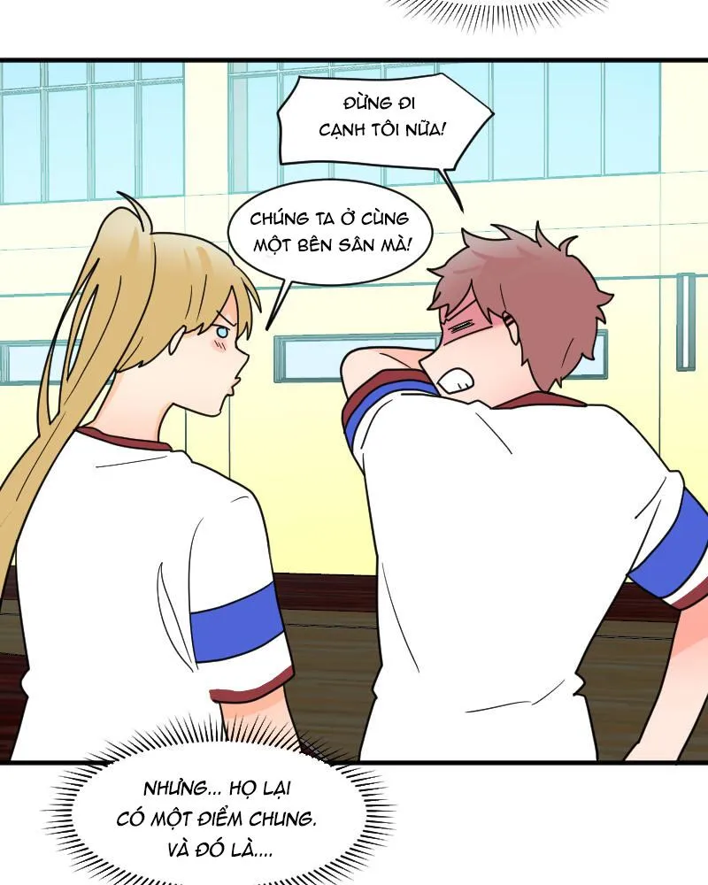 Truyện Ngôn Nhưng Không Ngôn Lắm Chapter 18 Trang 48