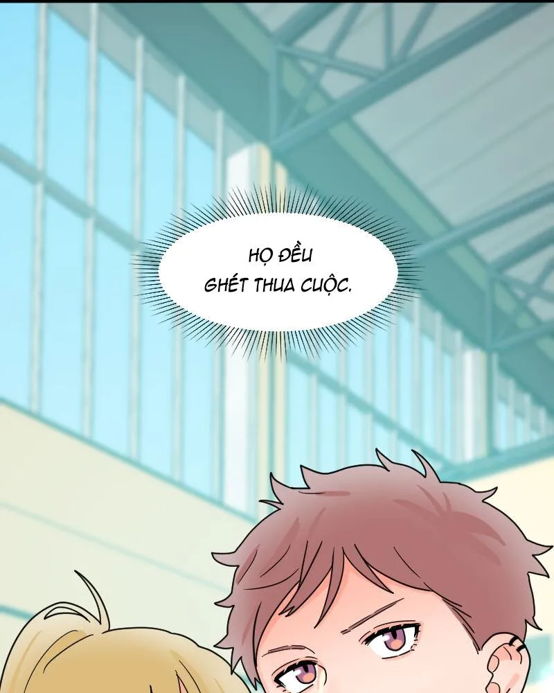 Truyện Ngôn Nhưng Không Ngôn Lắm Chapter 18 Trang 50