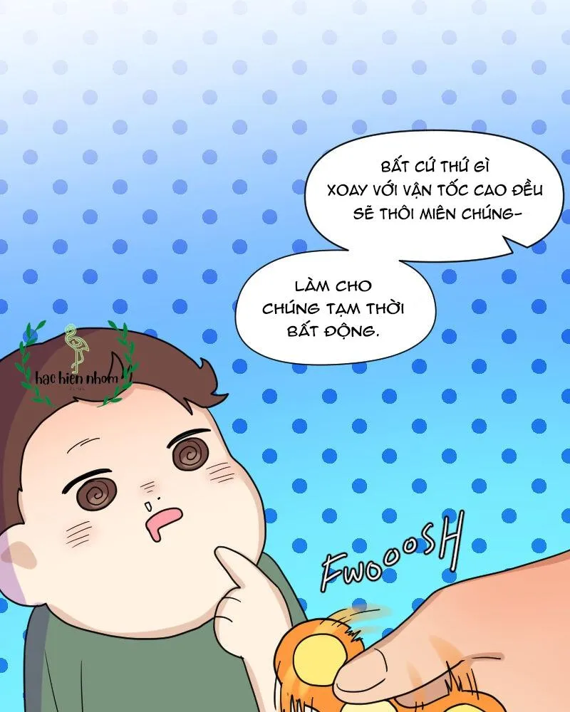 Truyện Ngôn Nhưng Không Ngôn Lắm Chapter 18 Trang 67