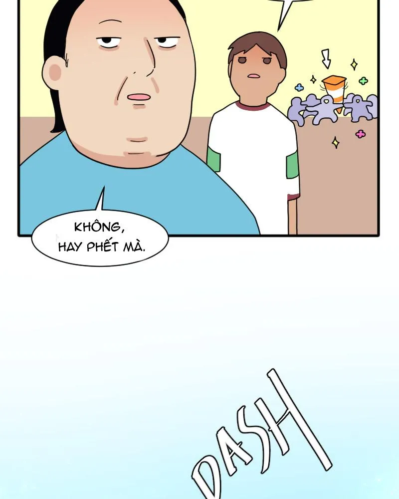 Truyện Ngôn Nhưng Không Ngôn Lắm Chapter 18 Trang 80