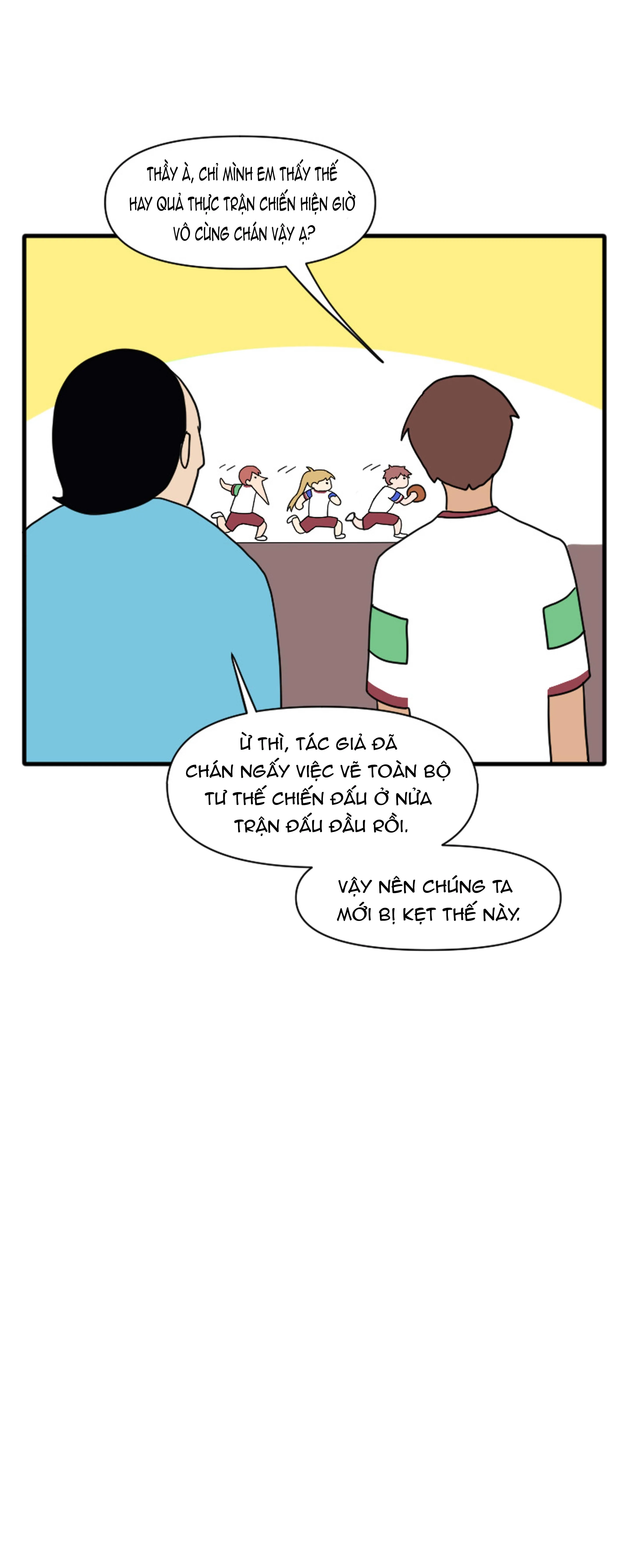 Truyện Ngôn Nhưng Không Ngôn Lắm Chapter 18 Trang 94