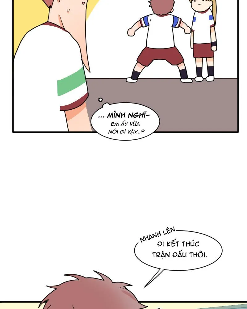 Truyện Ngôn Nhưng Không Ngôn Lắm Chapter 18 Trang 108