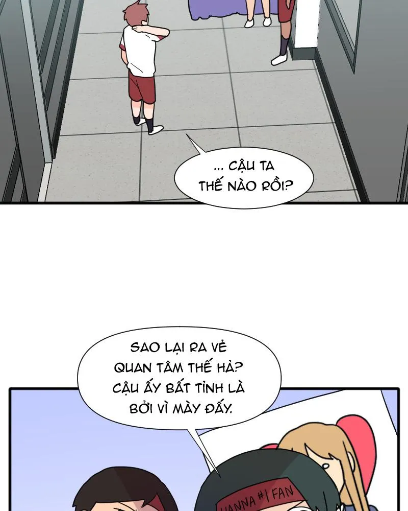 Truyện Ngôn Nhưng Không Ngôn Lắm Chapter 19 Trang 14