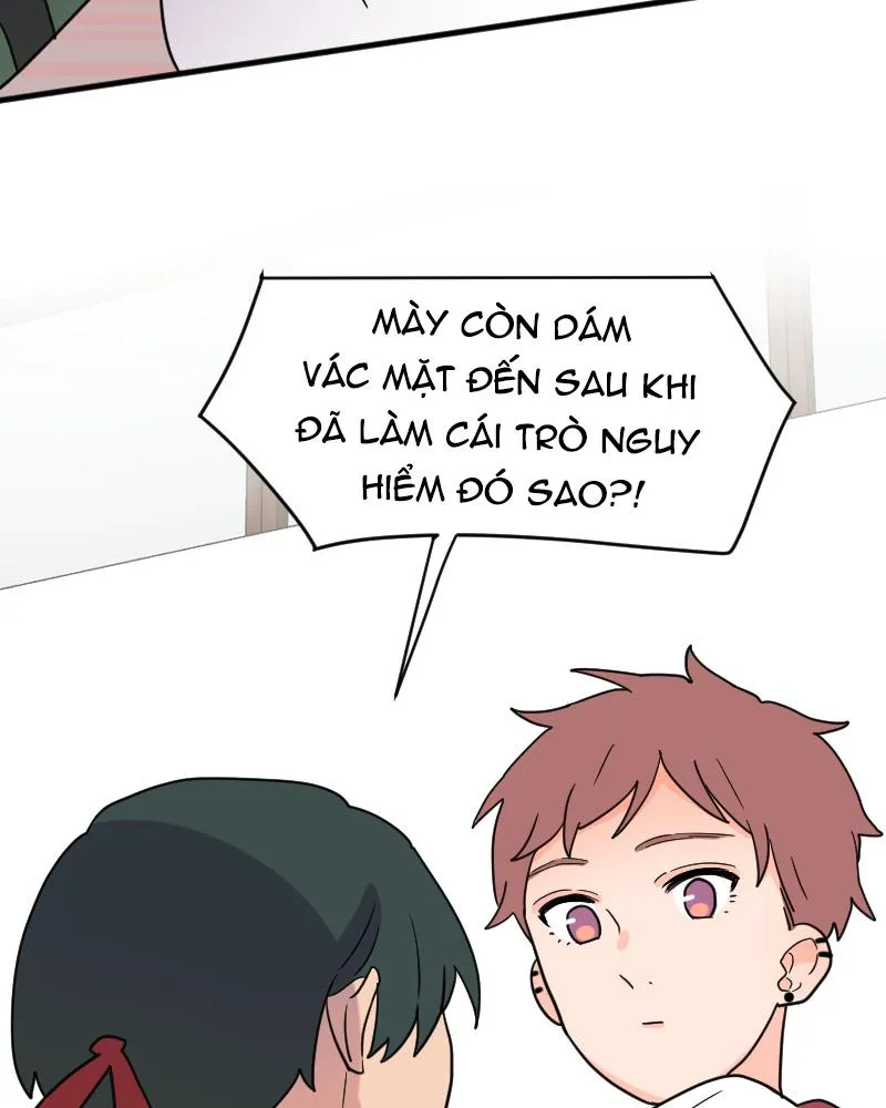 Truyện Ngôn Nhưng Không Ngôn Lắm Chapter 19 Trang 20