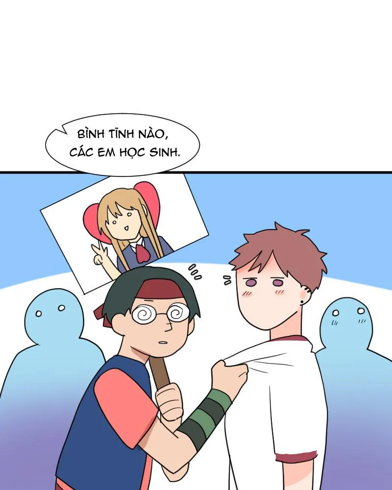 Truyện Ngôn Nhưng Không Ngôn Lắm Chapter 19 Trang 32
