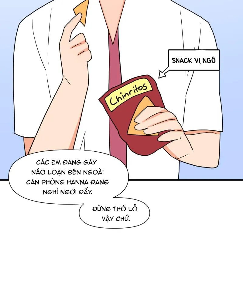 Truyện Ngôn Nhưng Không Ngôn Lắm Chapter 19 Trang 34