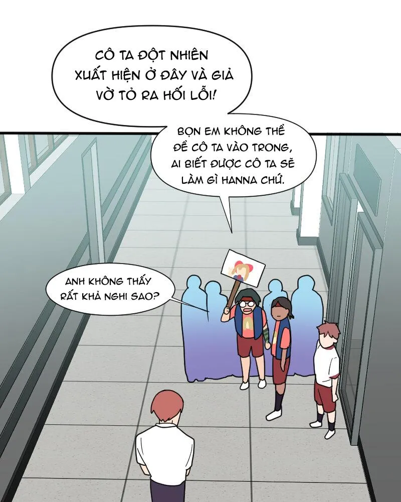 Truyện Ngôn Nhưng Không Ngôn Lắm Chapter 19 Trang 35