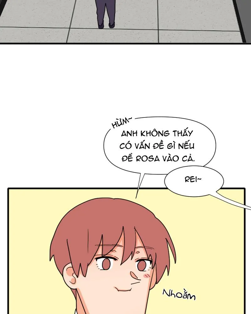 Truyện Ngôn Nhưng Không Ngôn Lắm Chapter 19 Trang 36