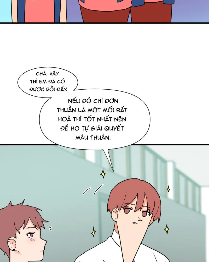 Truyện Ngôn Nhưng Không Ngôn Lắm Chapter 19 Trang 47