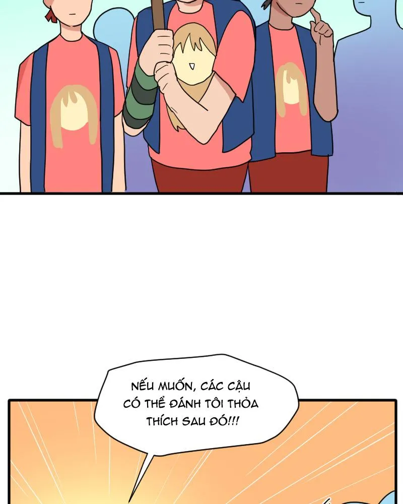 Truyện Ngôn Nhưng Không Ngôn Lắm Chapter 19 Trang 51