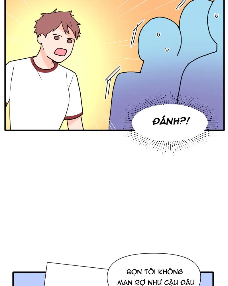 Truyện Ngôn Nhưng Không Ngôn Lắm Chapter 19 Trang 52